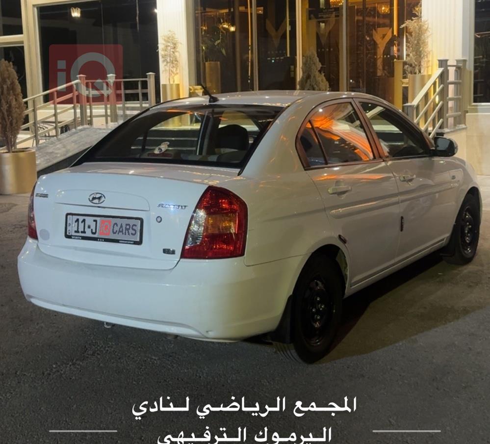 Hyundai Accent